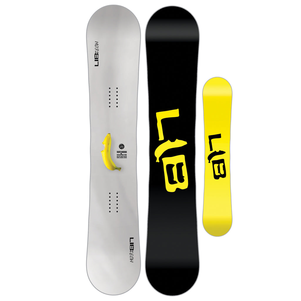 Lib Tech Skate Banana Snowboard Mens 2025