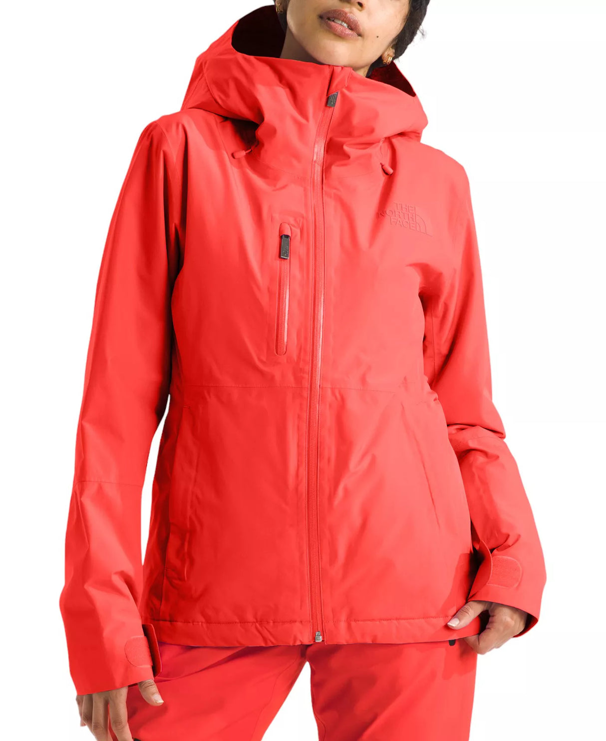 North Face Descendit Jacket (NF0A87XF) Womens 2025