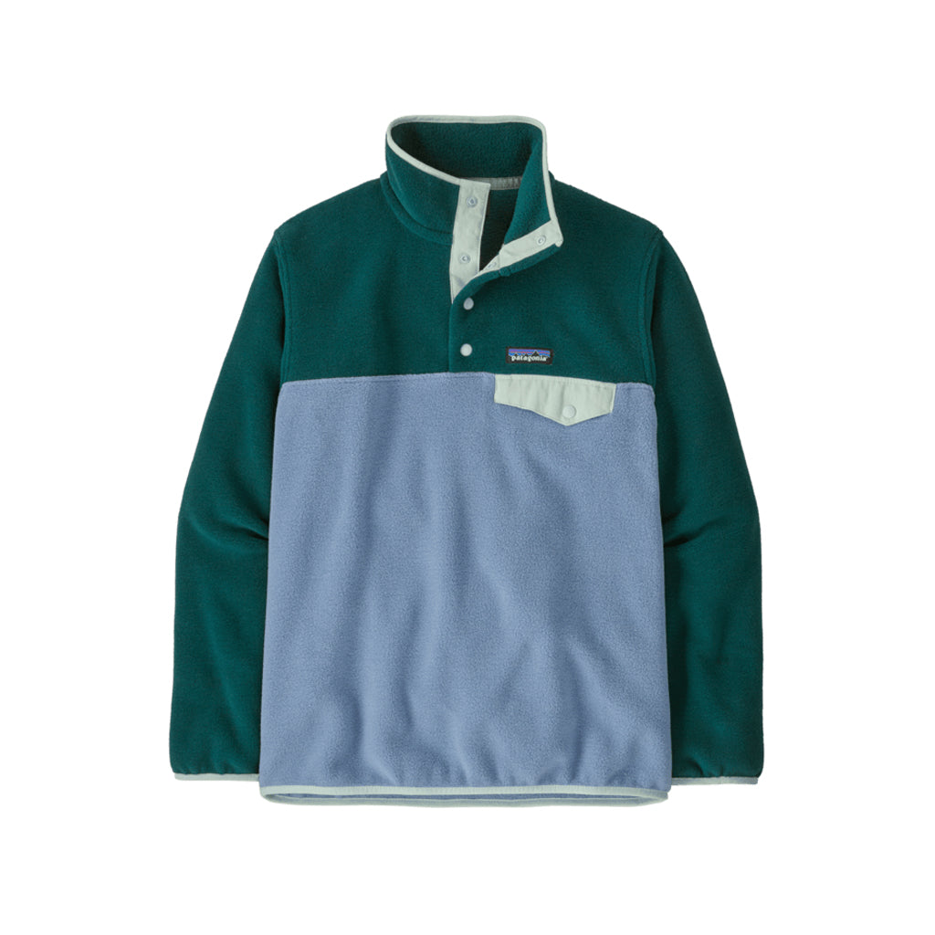 Patagonia LW Synch Snap-T P/O (25455) Womens 2025