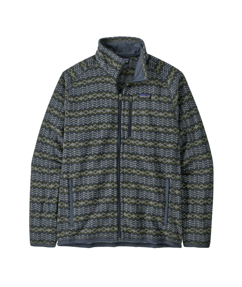 Patagonia Better Sweater Jacket (25528) Mens 2025