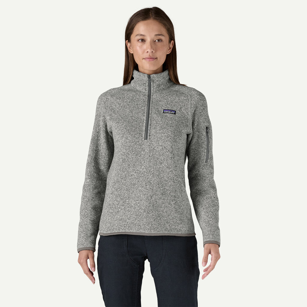 Patagonia Better Sweater 1/4 Zip (25618) Womens 2025