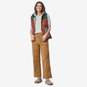 Patagonia Bivy Hooded Vest (27747) Womens 2023