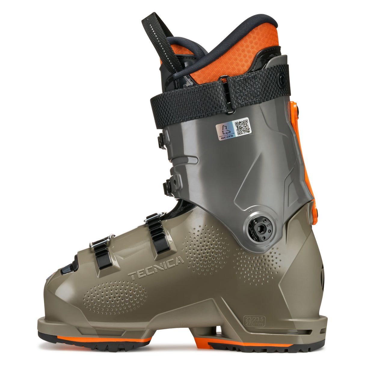 Tecnica Mach1 Junior Ski Boots 2026