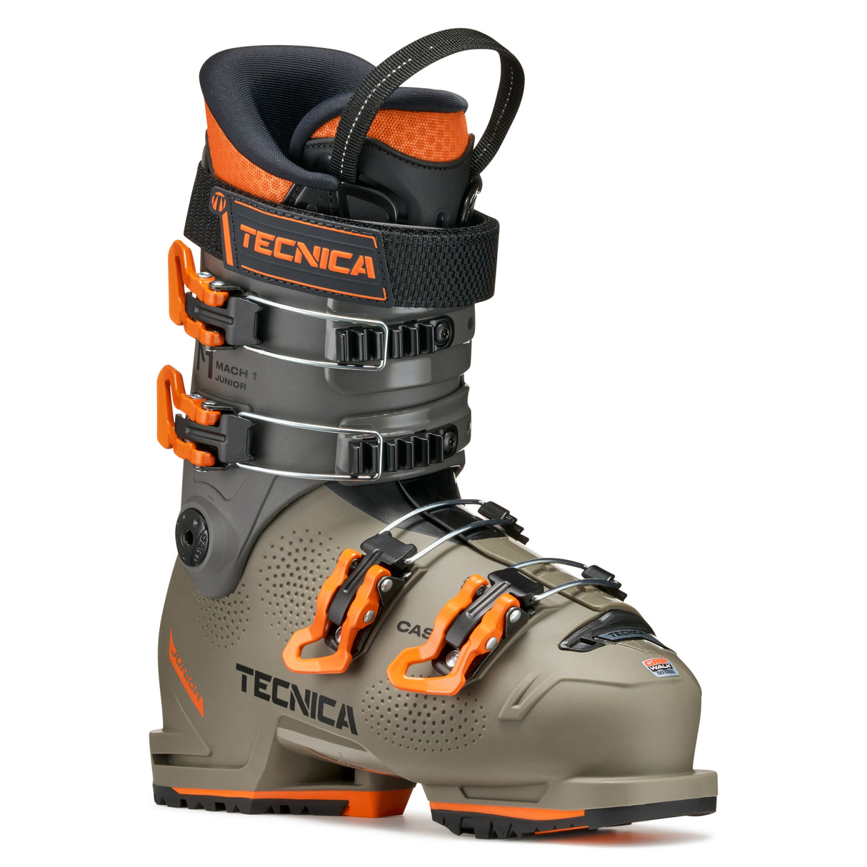 Tecnica Mach1 Junior Ski Boots 2026