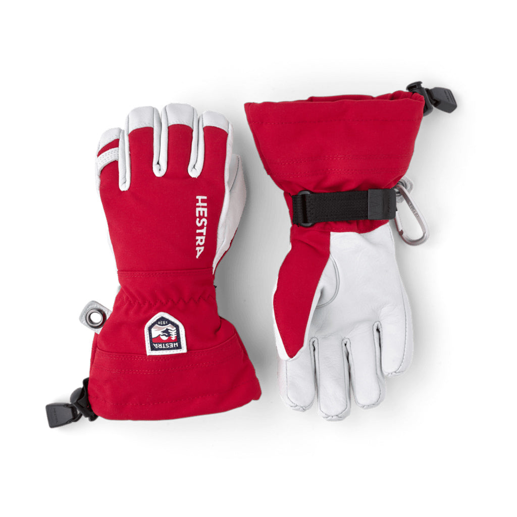 Hestra Heli Ski Glove Junior 2024