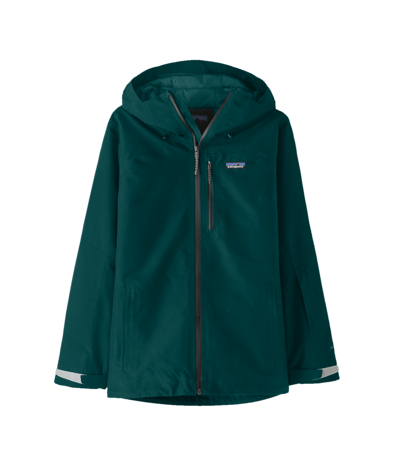 Patagonia Insulated Powder Town Jacket Womens 2025