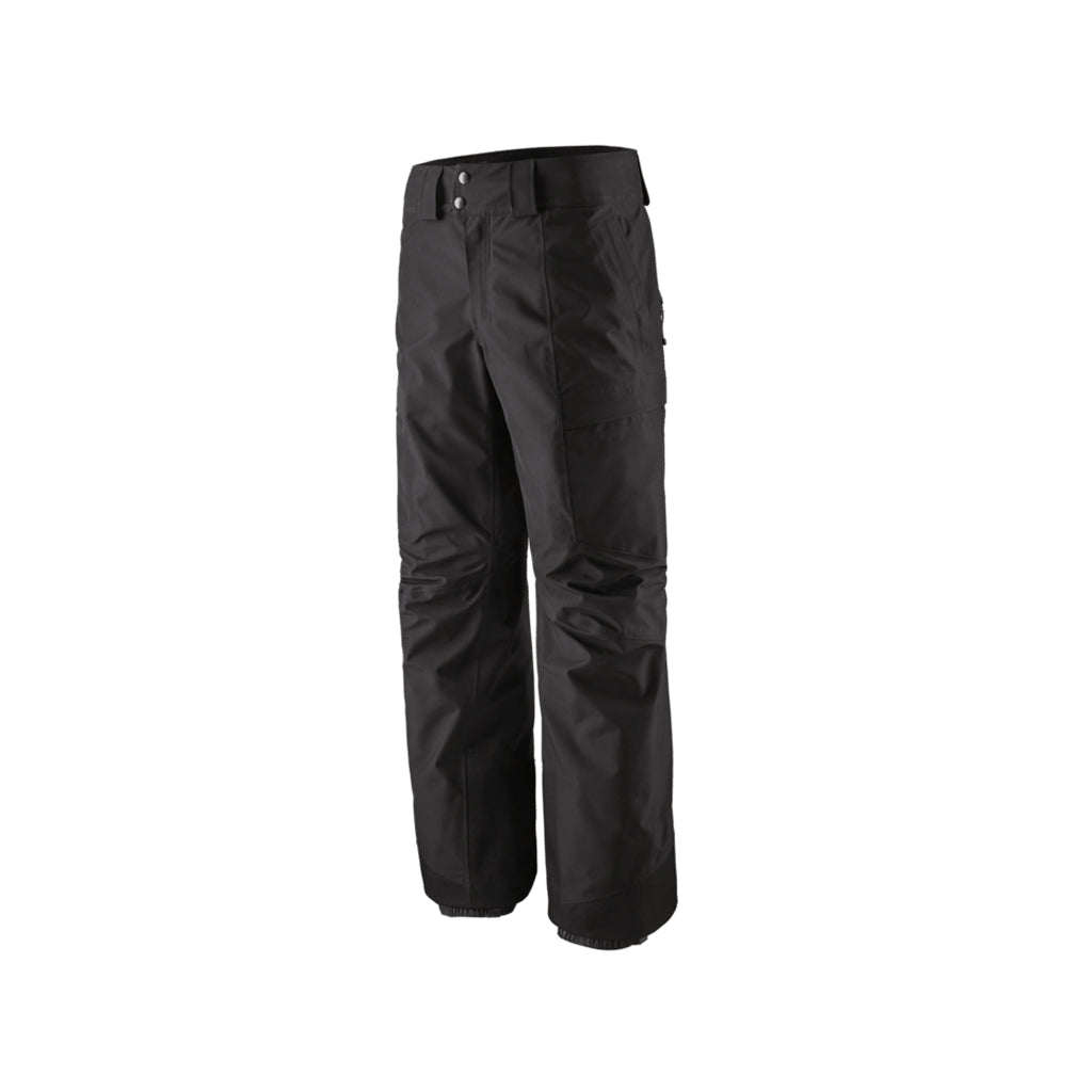 Storm Shift Pant-Black pants on a white background