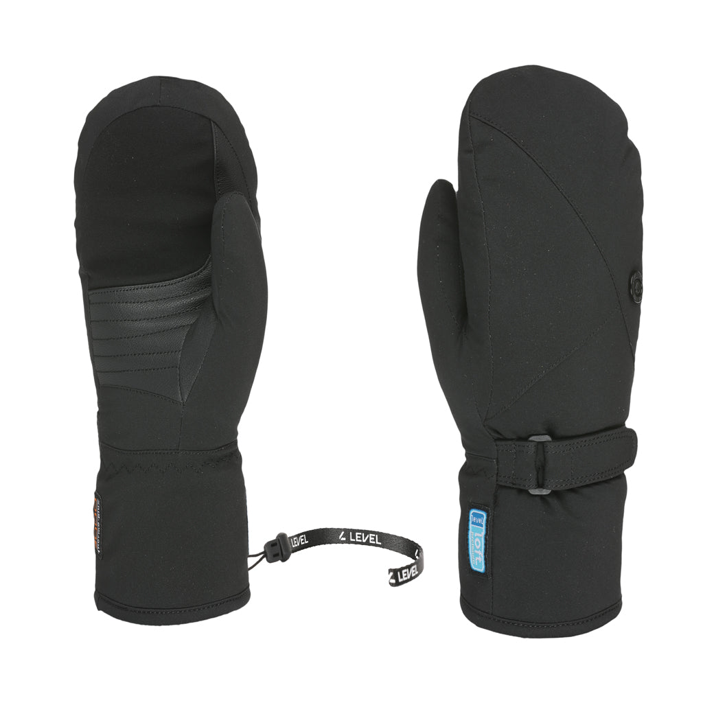 Level Jolie W Mittens Womens 2026