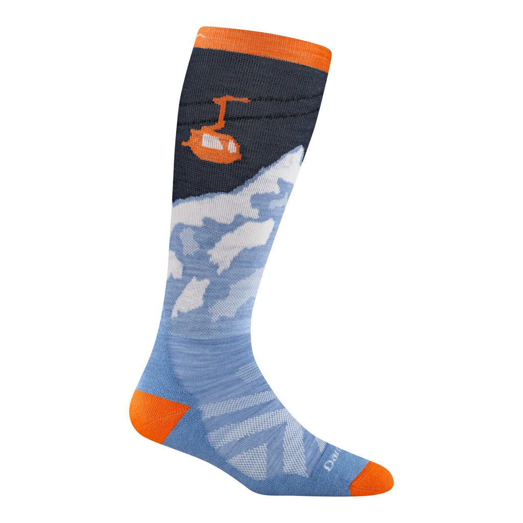 Darn Tough Little Yeti OTC Midweight Sock 2026