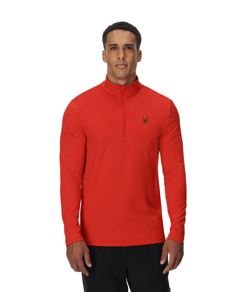 Spyder Prospect Mens 1/2 Zip 2026