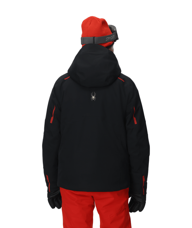 Spyder Leader Mens Jacket 2026