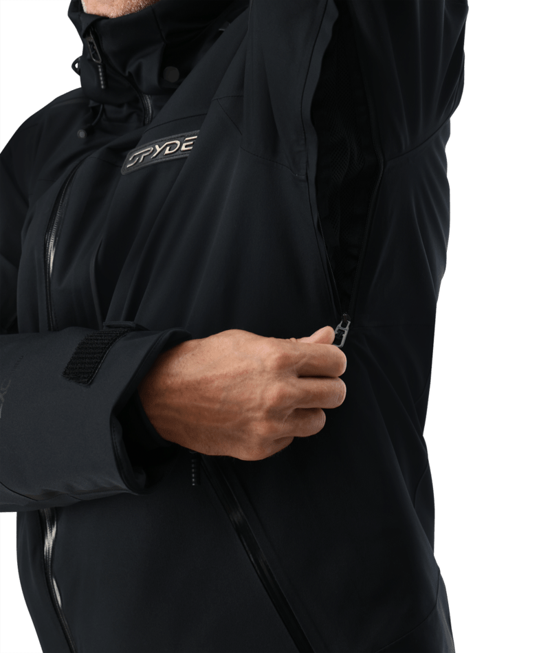 Spyder Leader Mens Jacket 2026