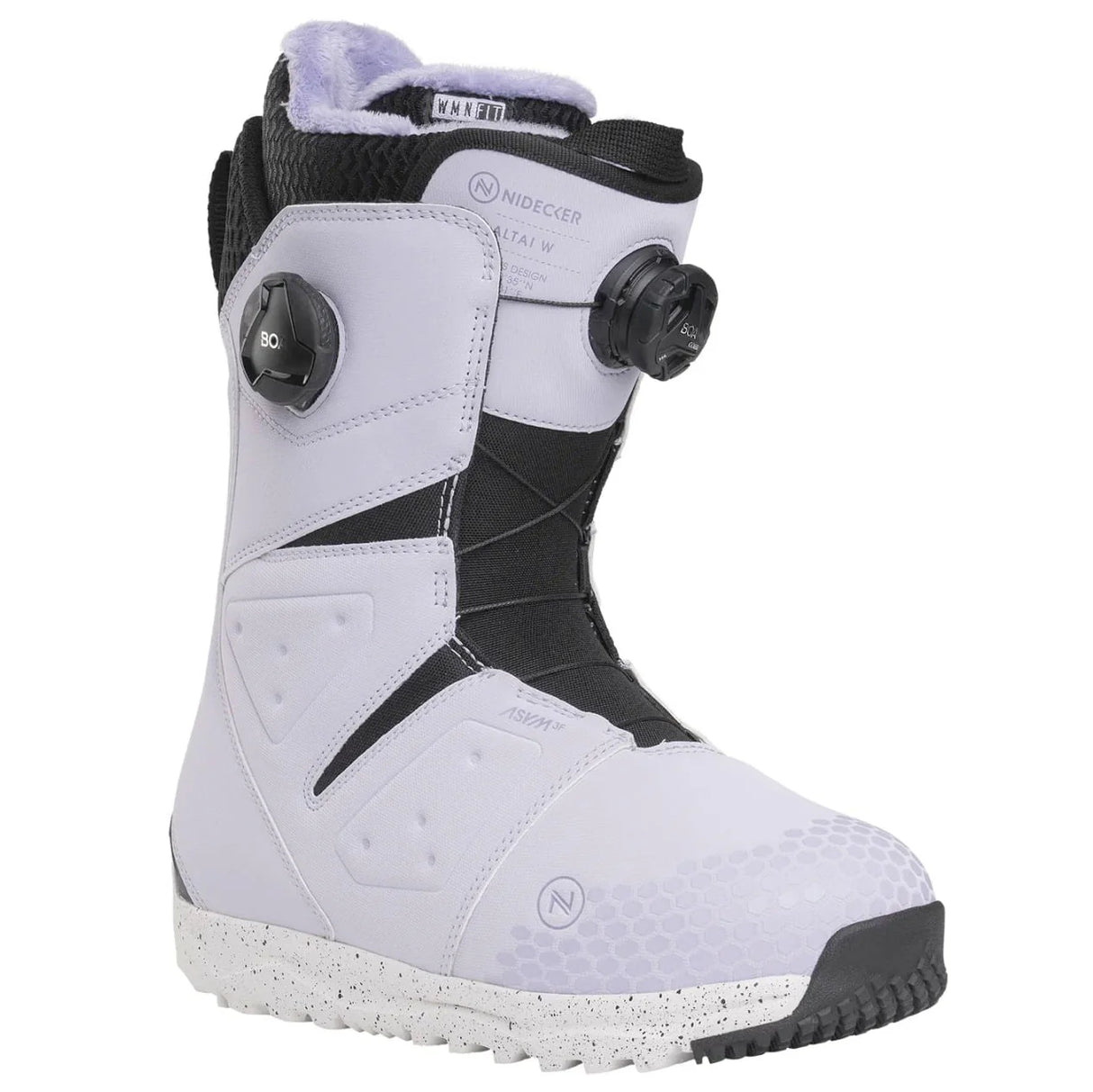 Nidecker Altai W Snowboard Boots Womens 2025