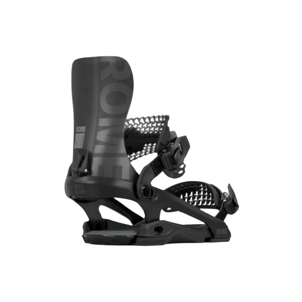 Rome 390 Boss FW Mens Snowboard Bindings 2026