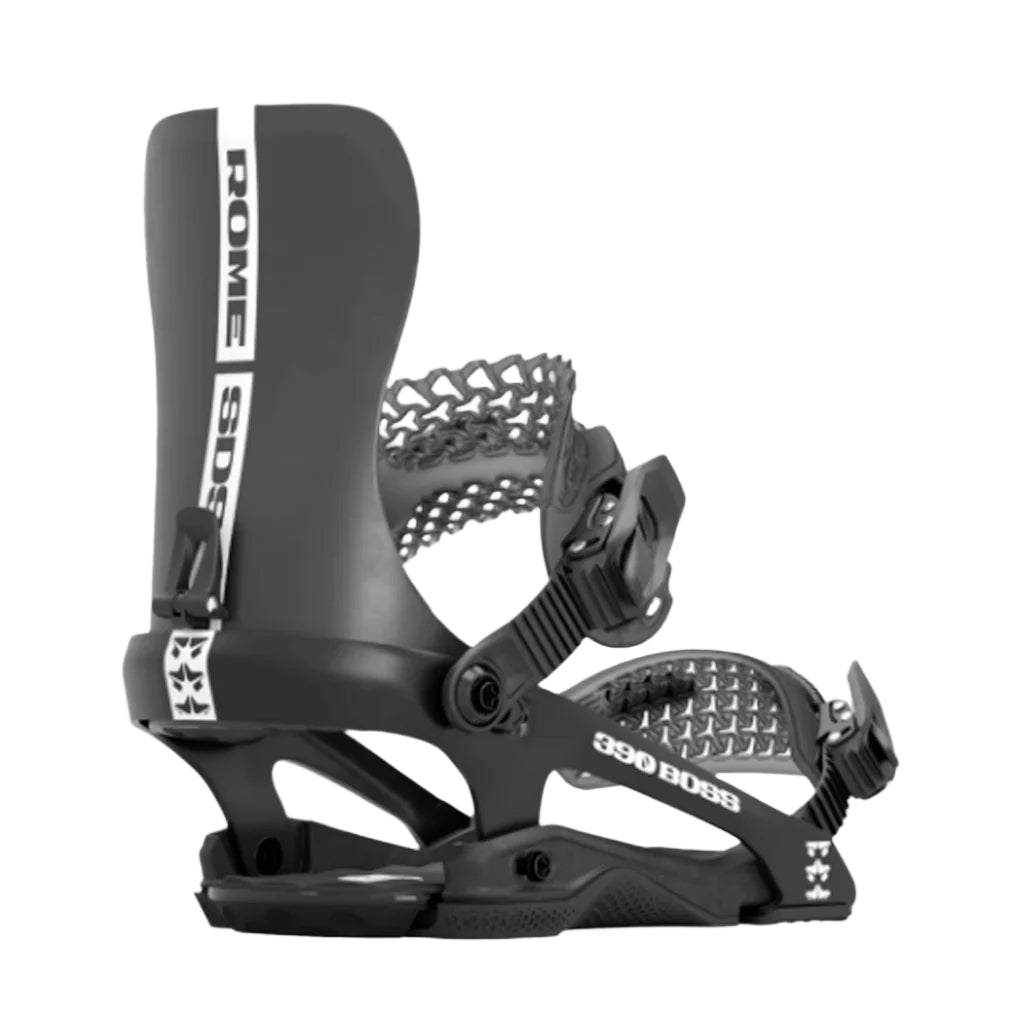 Rome 390 Boss Mens Snowboard Binding
