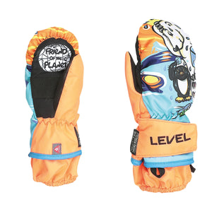 Level Glove Animal Junior 2024