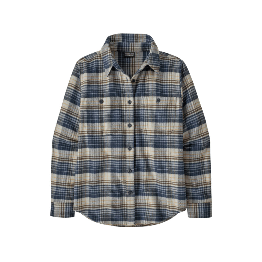 Patagonia Fjord Flannel Shirt (42406) Womens 2025