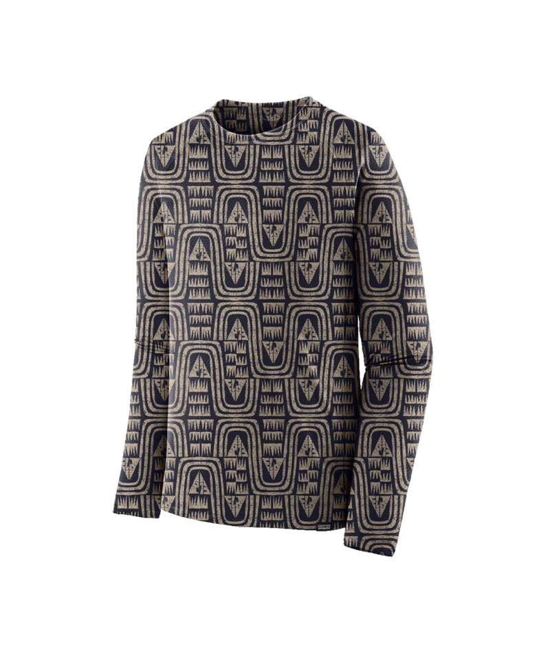Patagonia Cap MW Crew (44427) Mens 2025