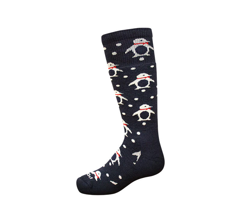 Point6 Medium Cushion OTC Kids Sock