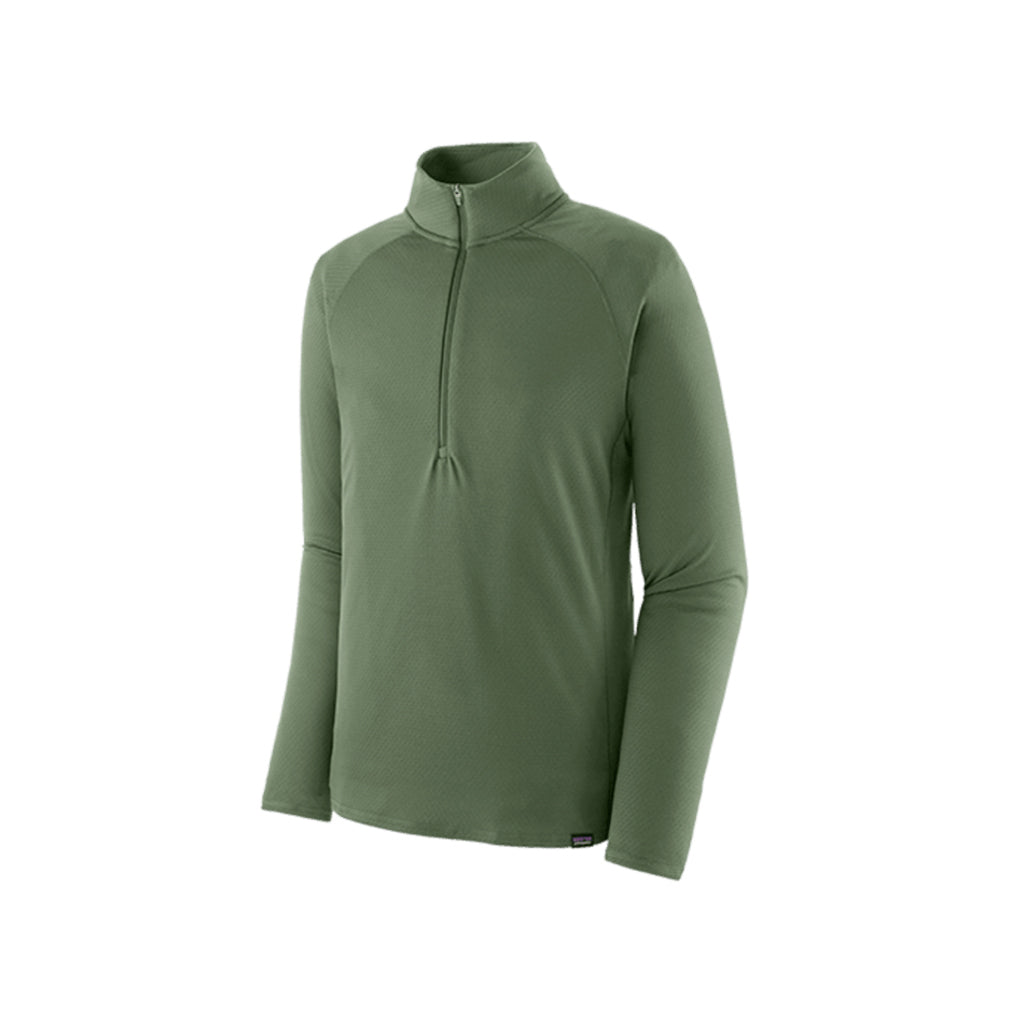 Patagonia Cap MW Zip Neck (44447) Mens 2024