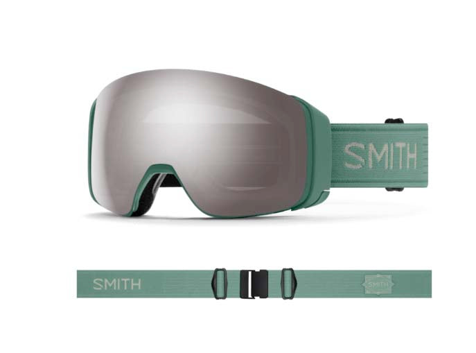 Smith 4D MAG Adult Ski Goggles (M007323) 2026