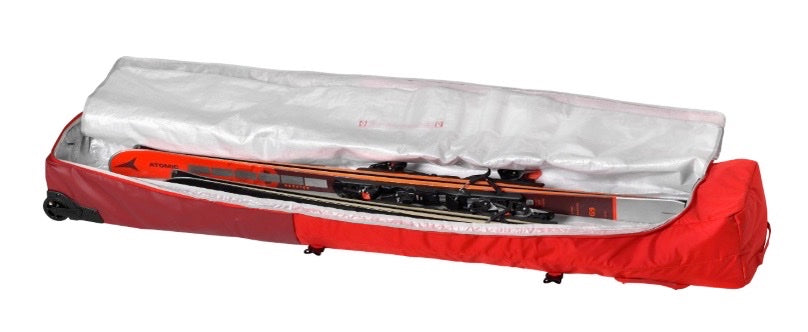 Atomic RS Ski Wheelie 4 Pair Ski Bag 2026