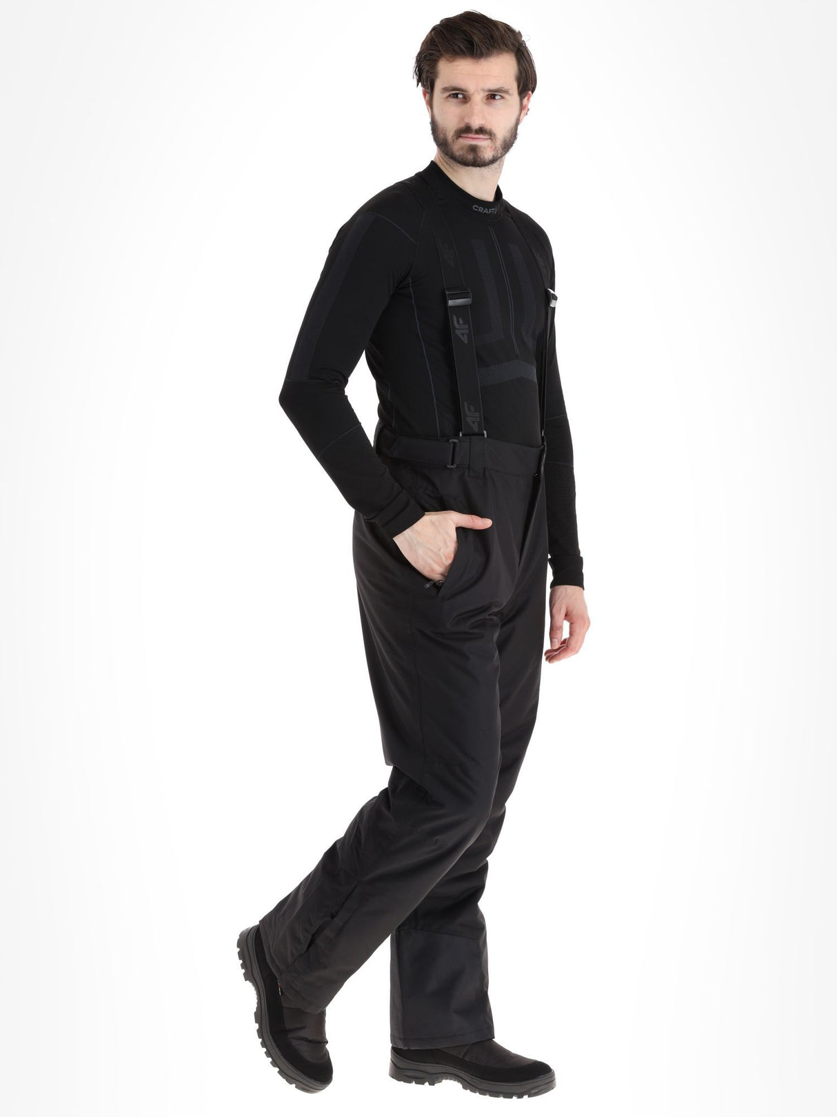 4F Ski Pant M361 Mens 2024