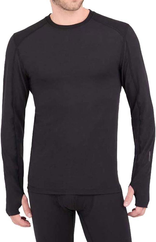 Terramar Thermolator 2.0 Baselayer Crew Mens
