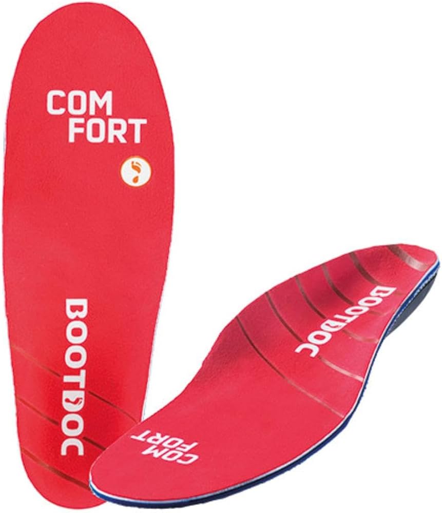 Boot Doctor Comfort High Arch Footbeds