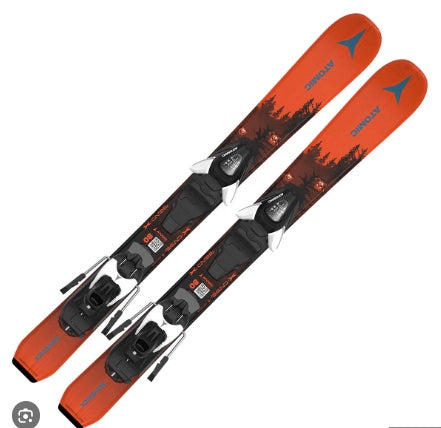 Atomic Maverick (C5 GW System Binding) Junior Skis 2025