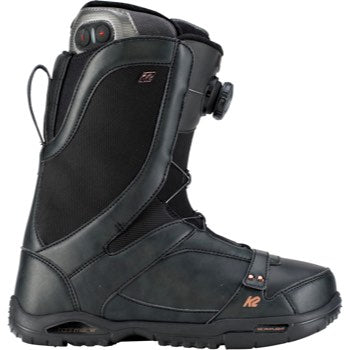 K2 Sapera Heat Womens Snowboard Boot 2021