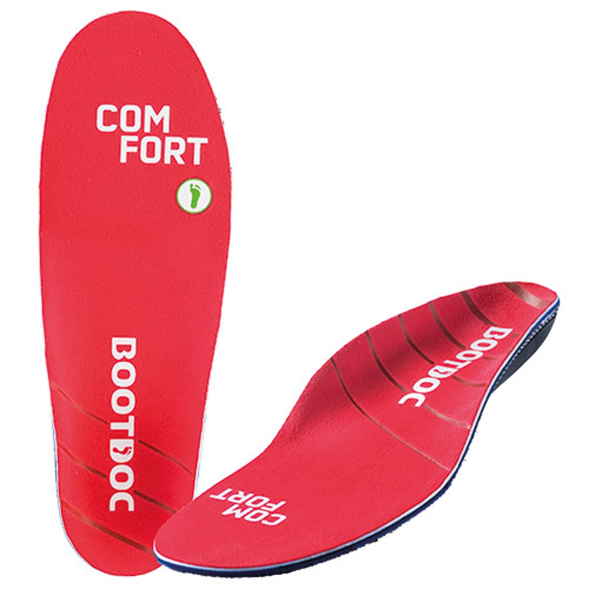 Boot Doctor Comfort Mid Arch Footbeds