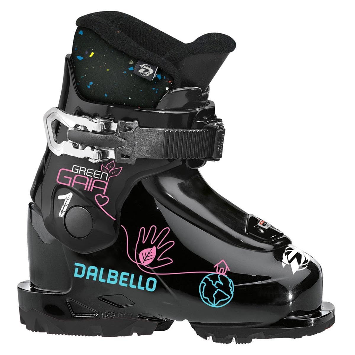 Dalbello Green Gaia 1.0 GW Ski Boot Junior 2025