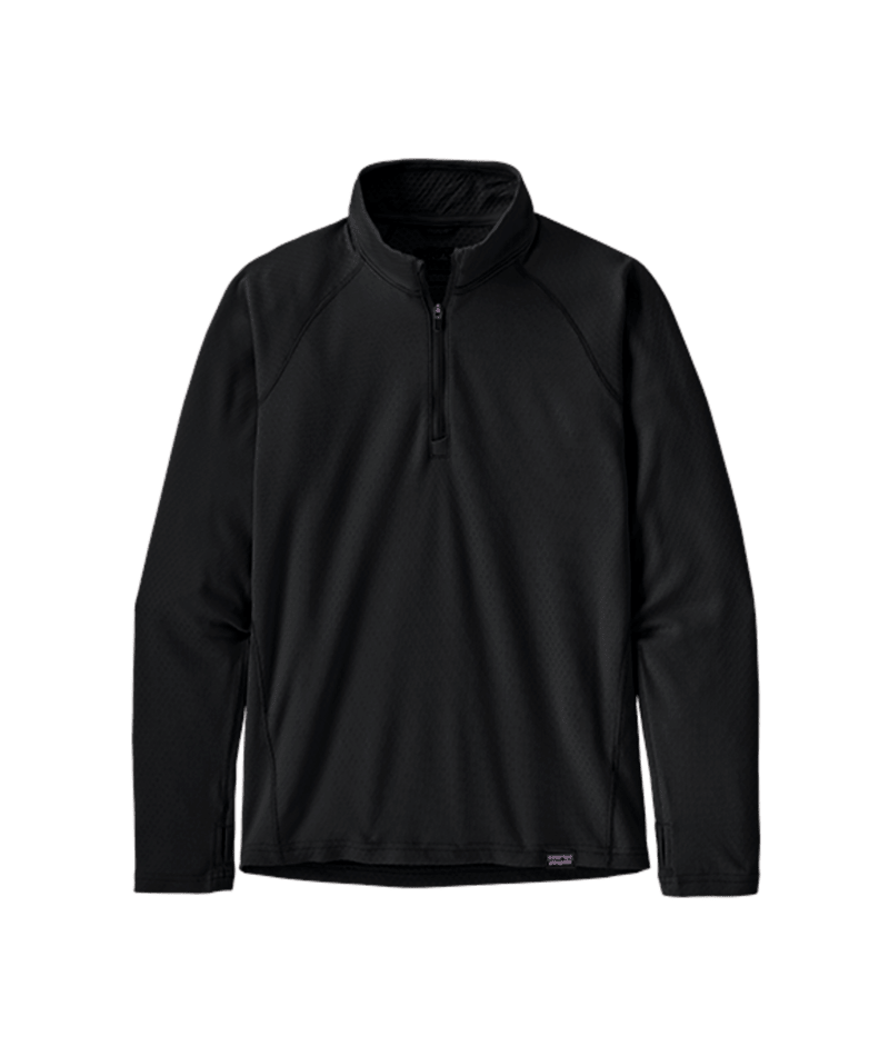 Patagonia Cap MW Zip Neck (64765) Kids 2025