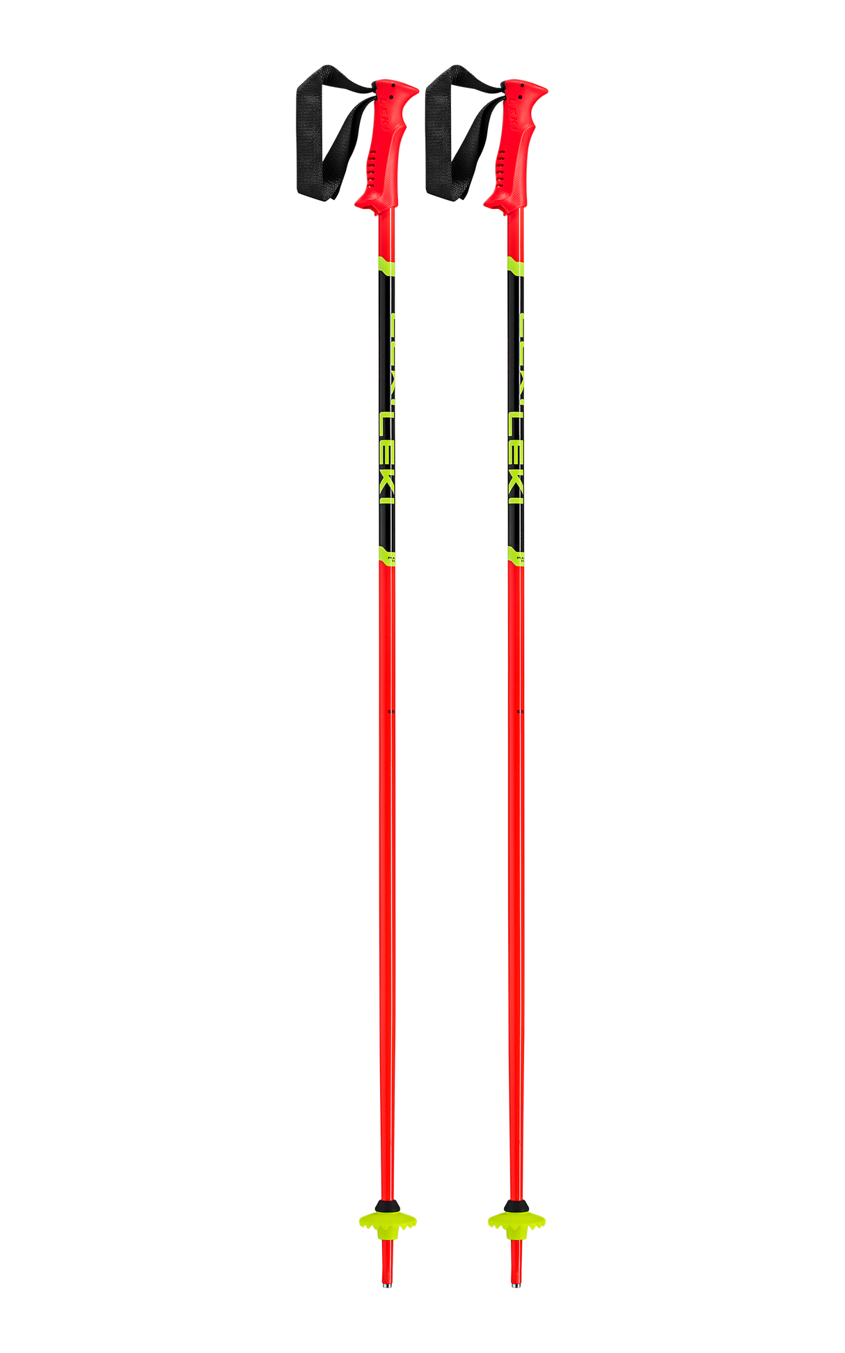 Leki Racing Kids Ski Poles 2026