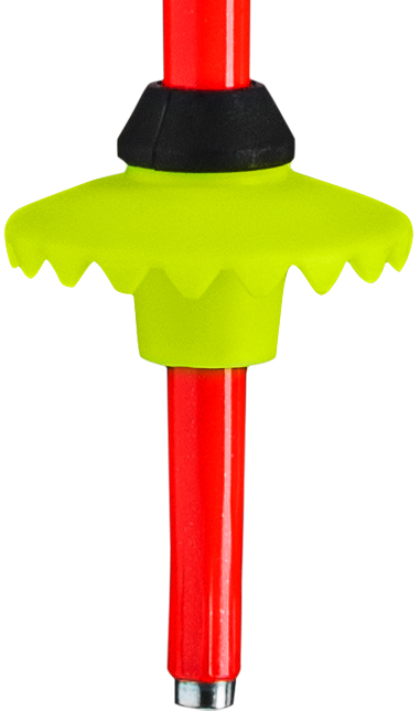 Leki Racing Kids Ski Poles 2026