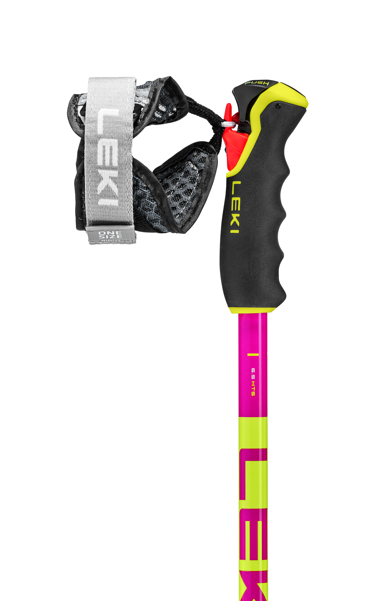 Leki Spitfire Vario 3D Adult Ski Poles 2026