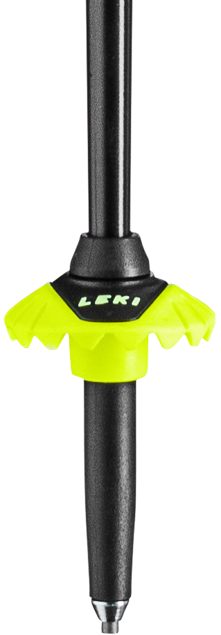 Leki Spitfire Vario 3D Adult Ski Poles 2026