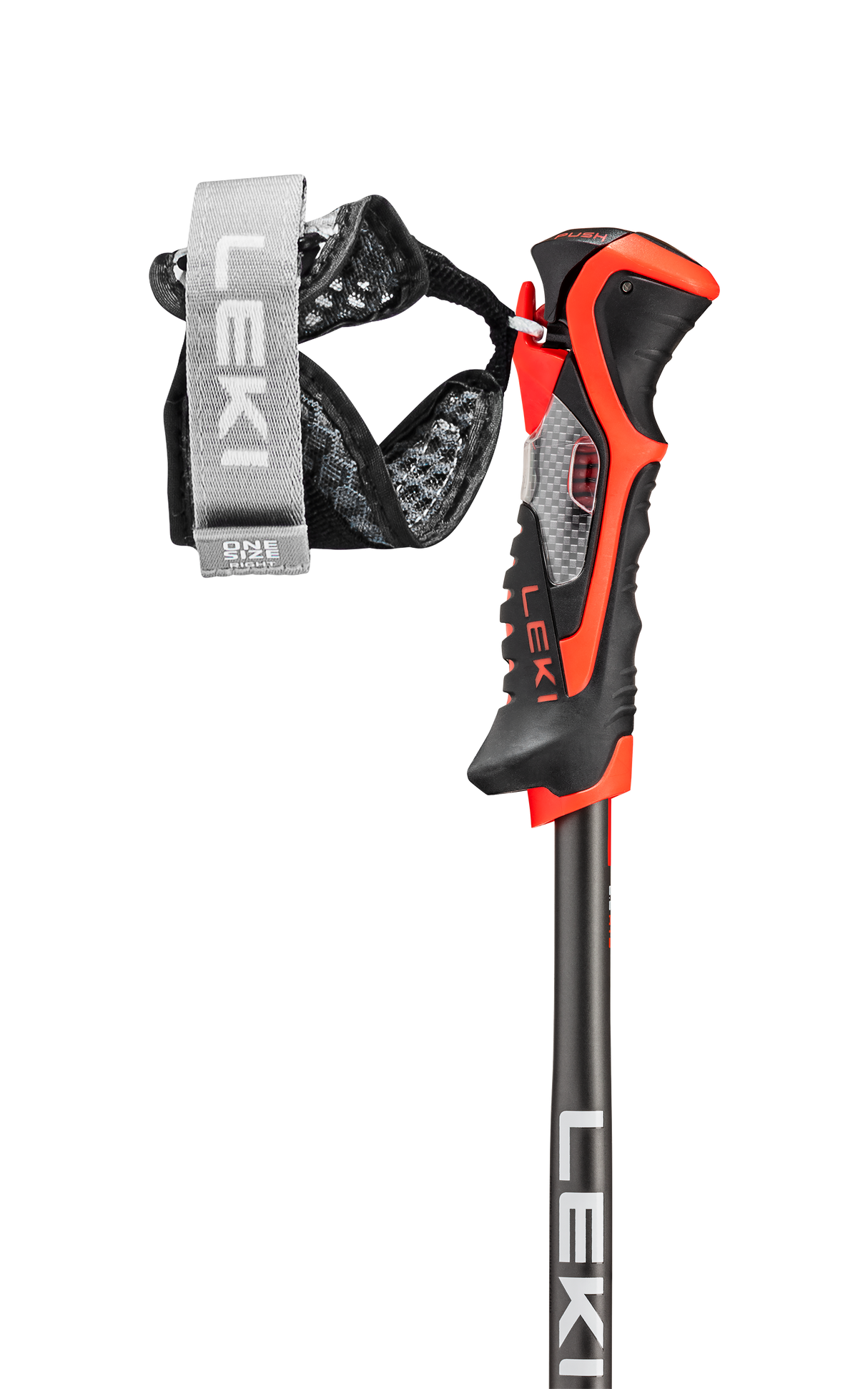 Leki Airfoil 3D Adult Ski Poles 2026