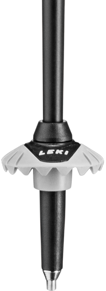 Leki Airfoil 3D Adult Ski Poles 2026