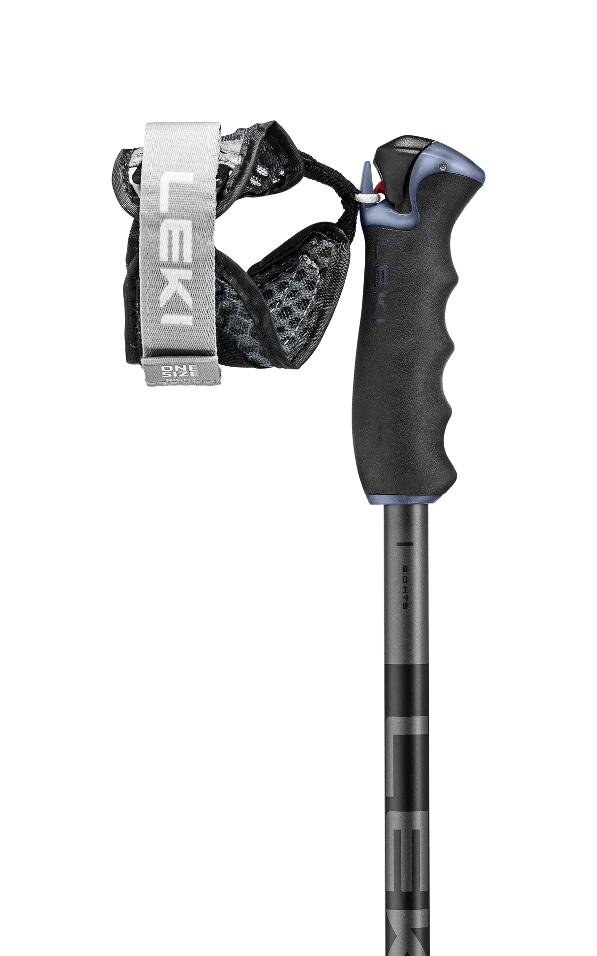 Leki Detect S Adult Ski Poles 2026