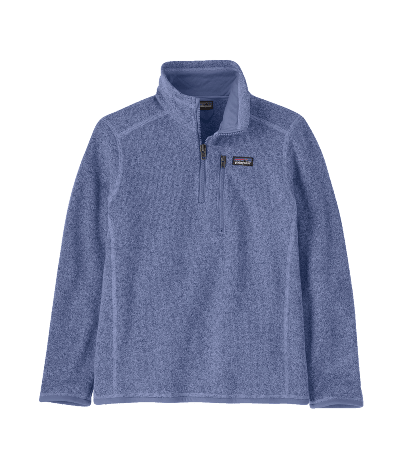 Patagonia Better Sweater 1/4 Zip (65706) Kids 2025