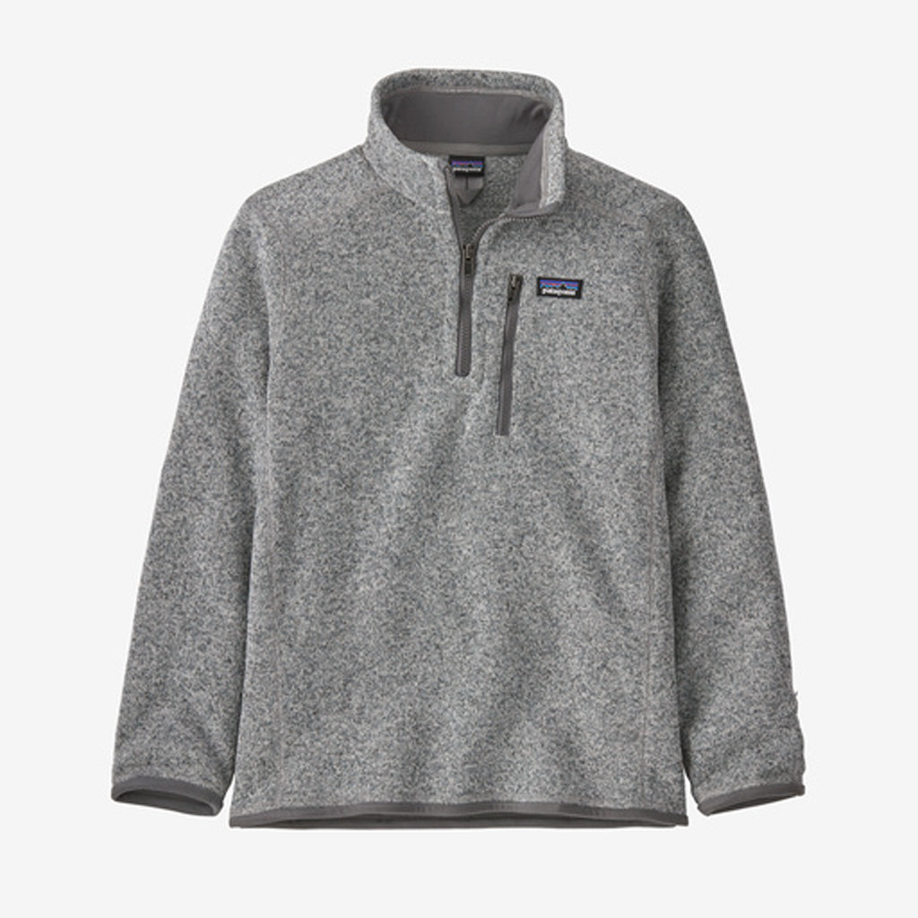 Patagonia Better Sweater 1/4 Zip (65706) Kids 2024