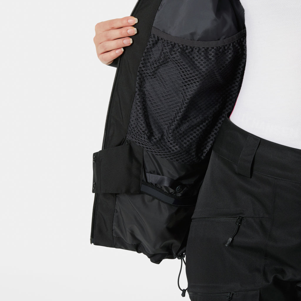 Helly Hansen Powderqueen 3.0 Jacket (65753) Womens 2026