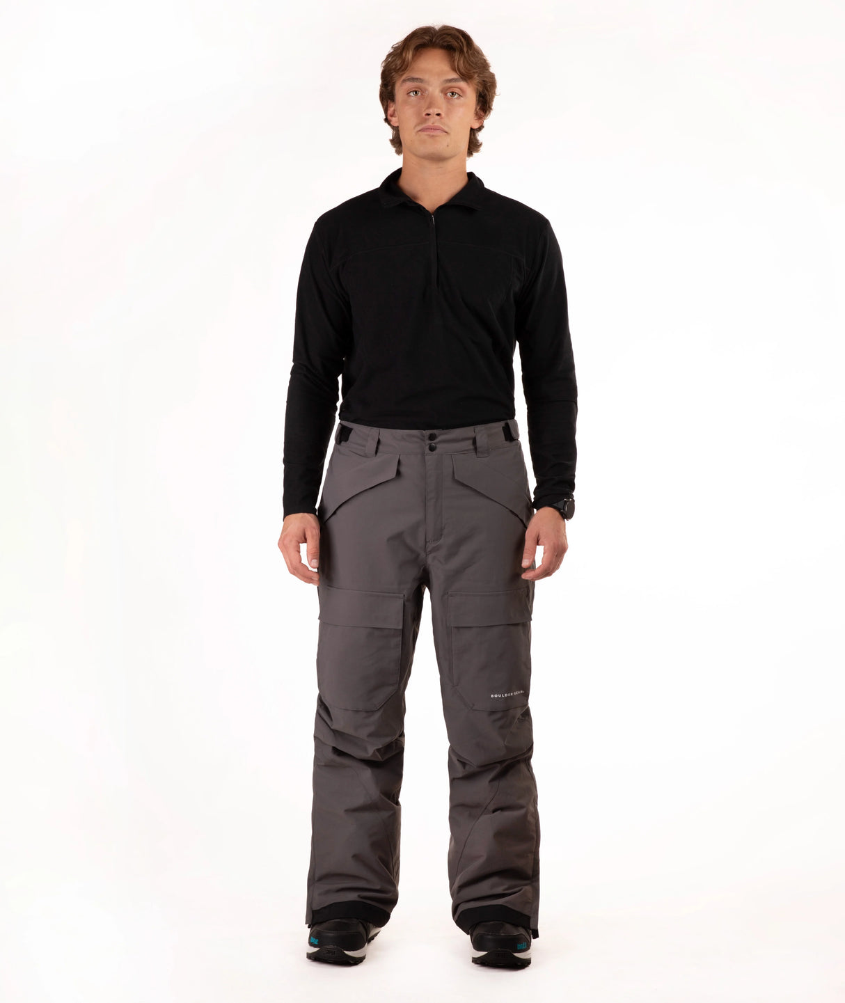 Boulder Gear Stomp Cargo Pant (06747) Mens 2026