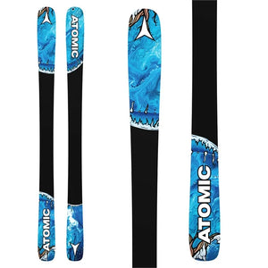 Atomic Bent 85 Skis Adult 2024