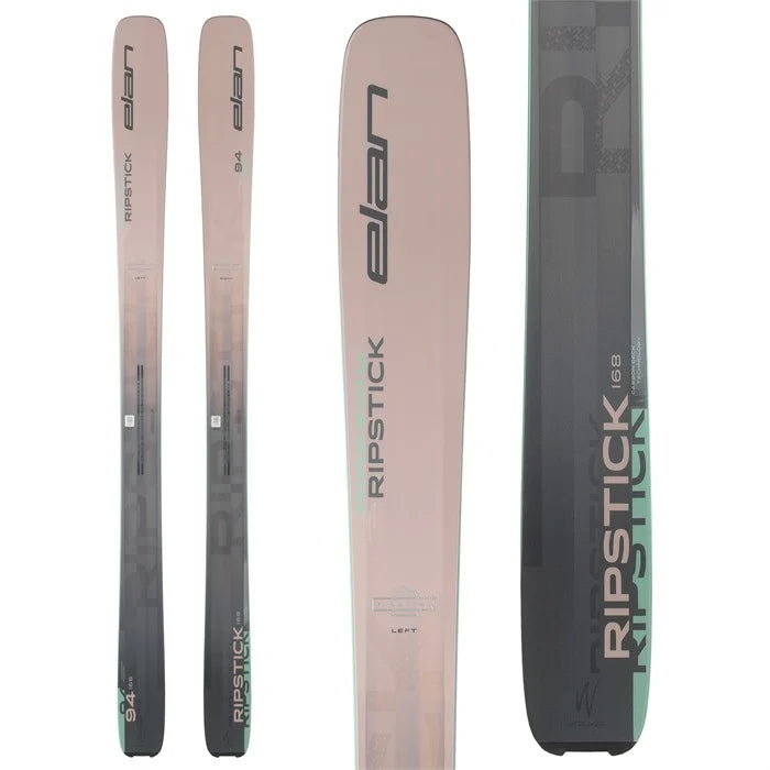 Elan Ripstick 94 W Skis Womens 2026