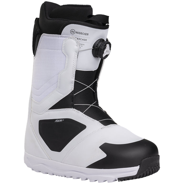Nidecker Cascade Snowboard Boots Mens 2024