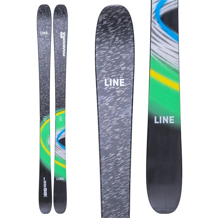 Line Pandora 85 Adult Skis 2026