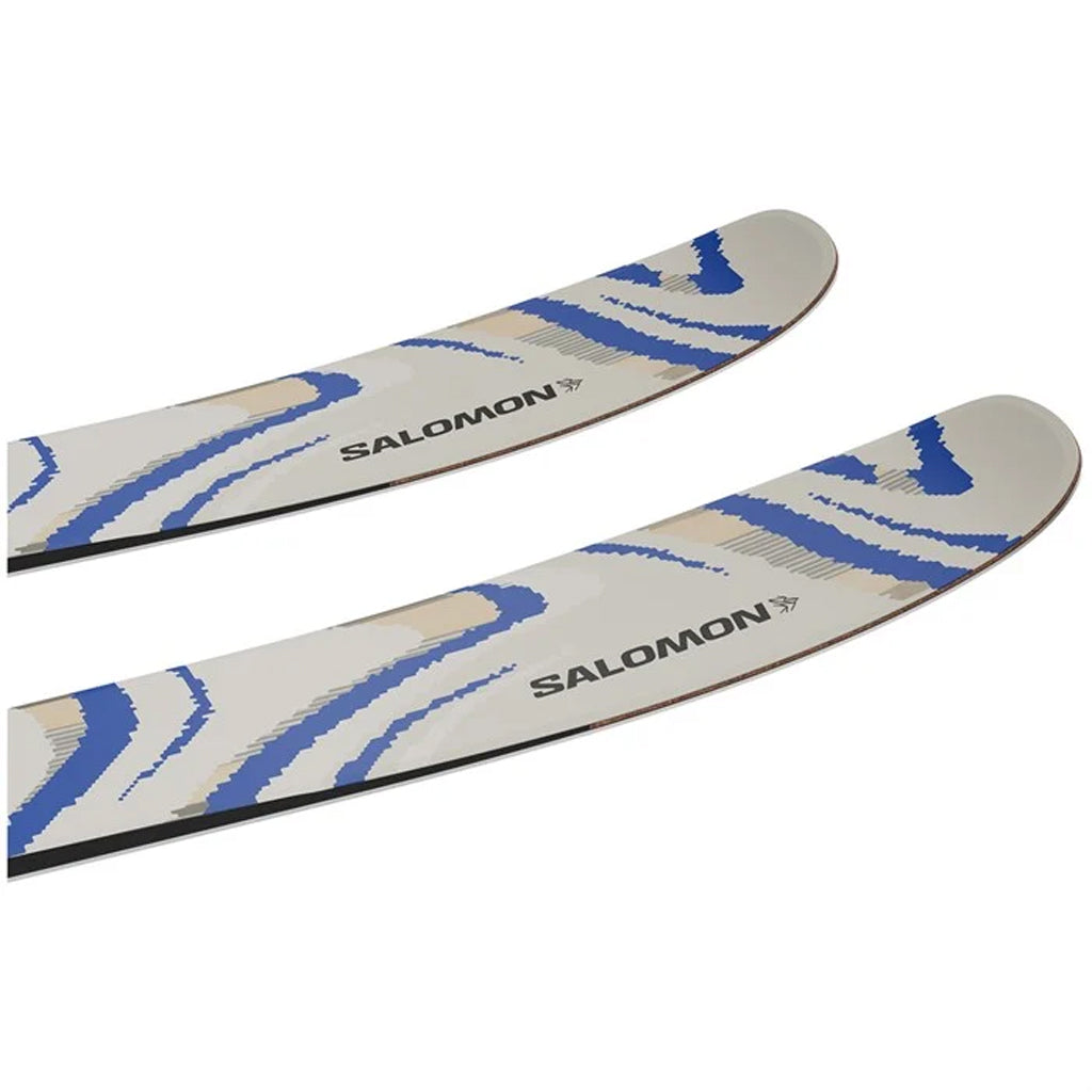 Salomon QST 106 Adult Skis 2026
